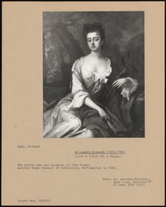 Elizabeth Steward (1672-1742)
