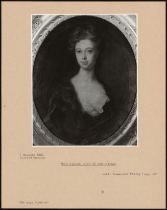 Mary Lipton, Wife Of James Yonge