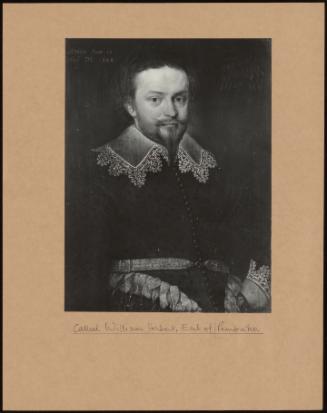 Called William Herbert, Earl Of Pembroke