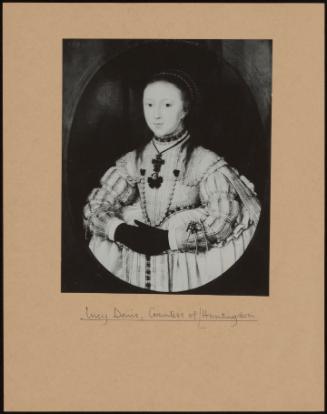 Lucy Davis, Countess Of Huntingdon