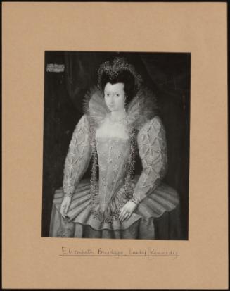 Elizabeth Brydges, Lady Kennedy