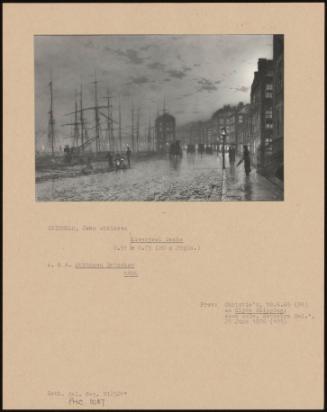 Liverpool Docks