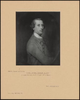Simon, 1st Earl Harcourt (+ 1777)