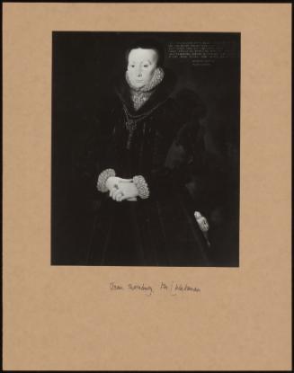 Joan Thornbury, Mrs Wakeman