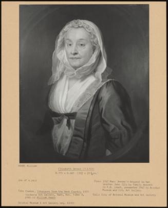 Elizabeth Jesser (? - 1753)