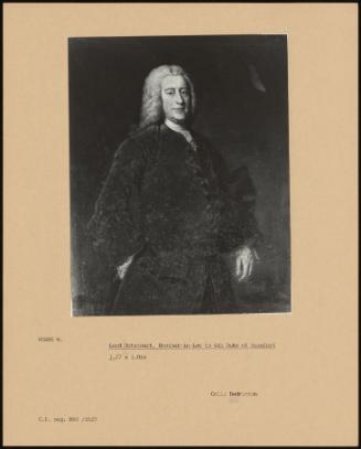 Lord Botetourt, Brother- In- Law To 4th Duke Of Beaufort