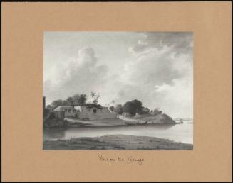 View On The Ganges