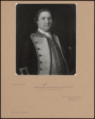 Washington Shirley, 5th Earl Ferrers (1722-1778)