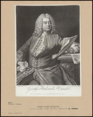 George Frederick Handel