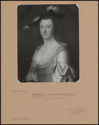 Anne (Elliot), Wife Of 5th Earl | Ferrers (1723-1791)