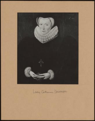 Lady Catherine Constable