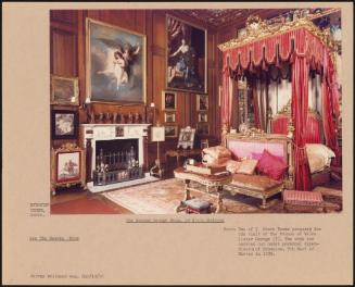 The Second George Room, Or State Bedroom