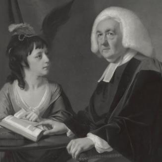 Image representation for Case Study 2: Wright of Derby: “The Rev. Thomas Wilson and his Adopted Daughter”